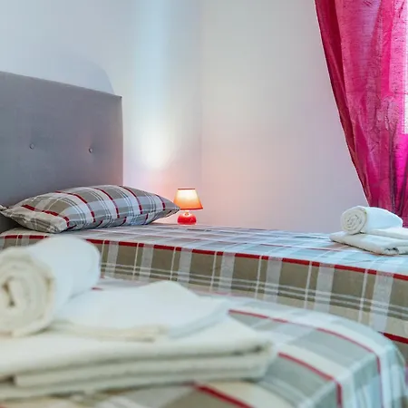 La Casa Nel Blu Prázdninový dům *