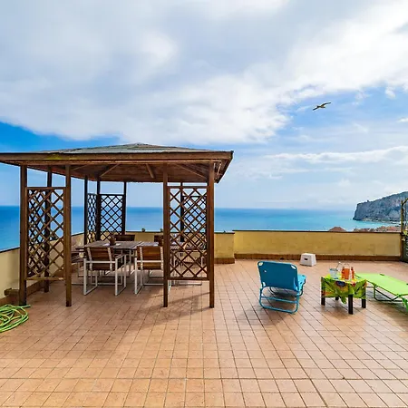 La Casa Nel Blu