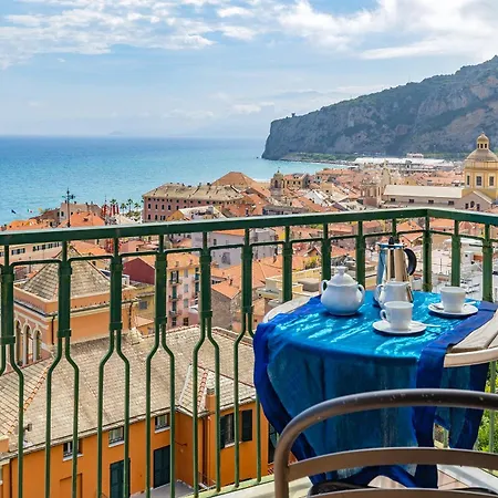 Holiday home La Casa Nel Blu Finale Ligure