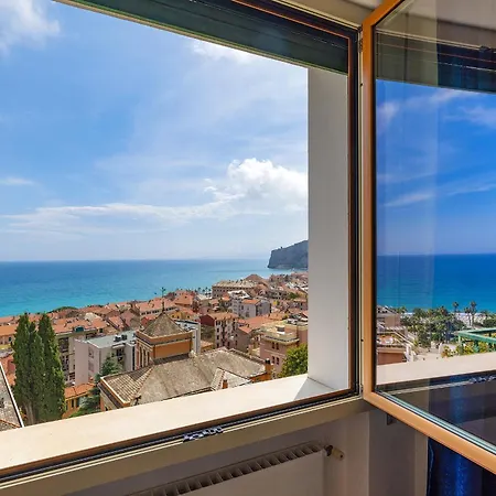 La Casa Nel Blu Finale Ligure