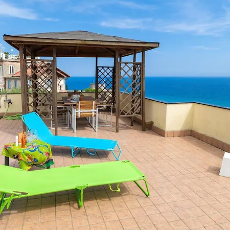 Prázdninový dům La Casa Nel Blu