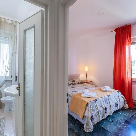 Holiday home La Casa Nel Blu Finale Ligure