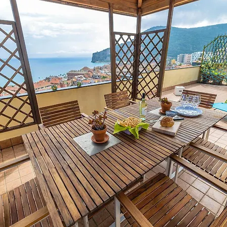 La Casa Nel Blu Prázdninový dům Finale Ligure