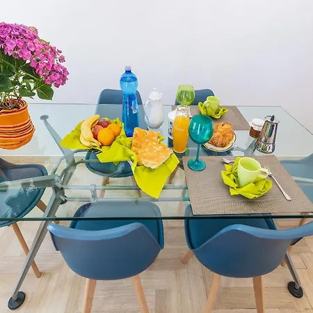Holiday home La Casa Nel Blu *