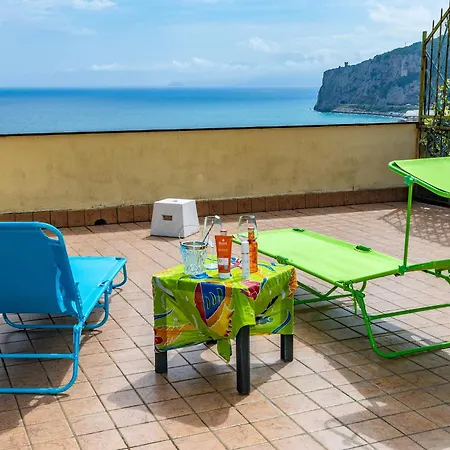 La Casa Nel Blu Prázdninový dům