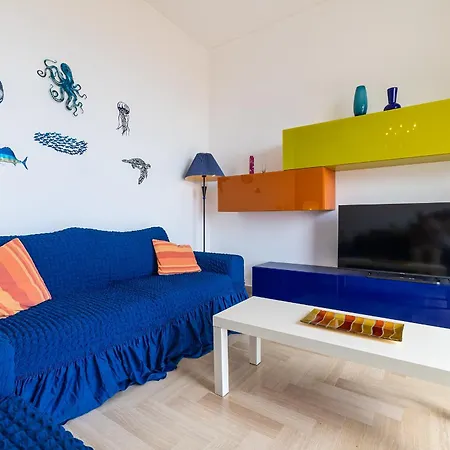 Holiday home La Casa Nel Blu Finale Ligure