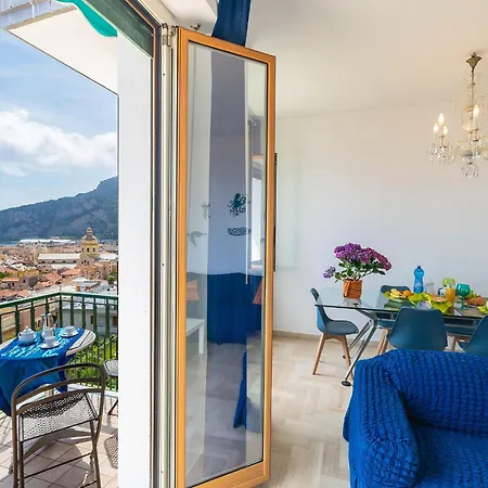 Holiday home La Casa Nel Blu