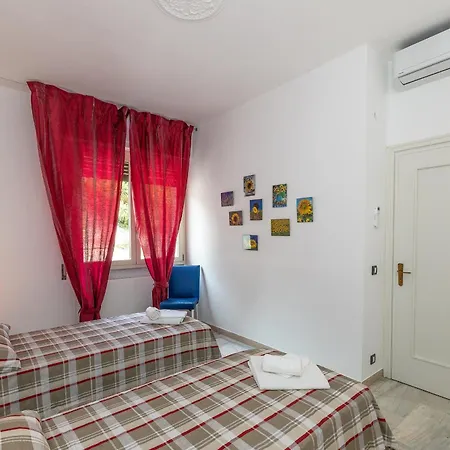 Prázdninový dům La Casa Nel Blu Finale Ligure