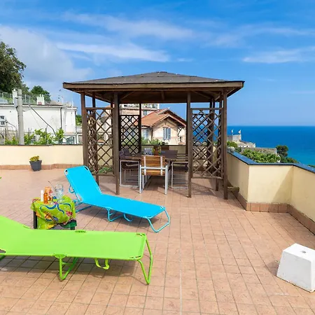 La Casa Nel Blu Finale Ligure