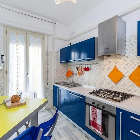 Holiday home La Casa Nel Blu Finale Ligure