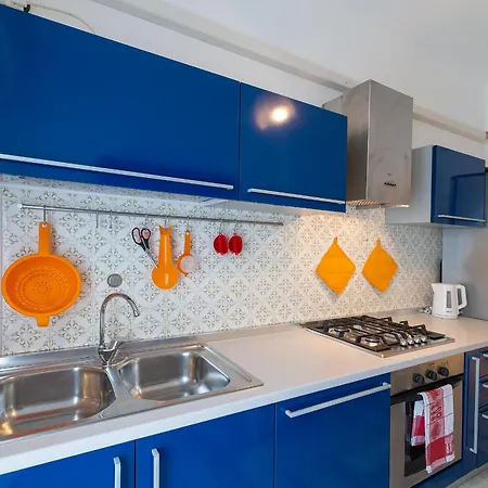 La Casa Nel Blu Holiday home *