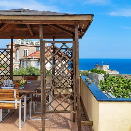 La Casa Nel Blu * Finale Ligure