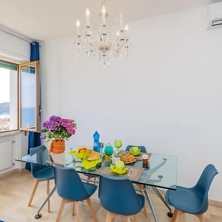 La Casa Nel Blu 別荘
