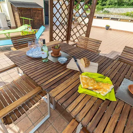 Holiday home La Casa Nel Blu *