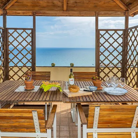 La Casa Nel Blu 別荘