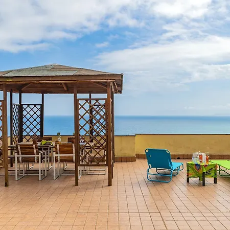 Prázdninový dům La Casa Nel Blu *